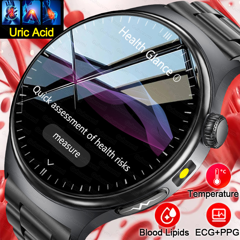 Industrial Laser Beam - New Accurate ECG Smart Watch Blood