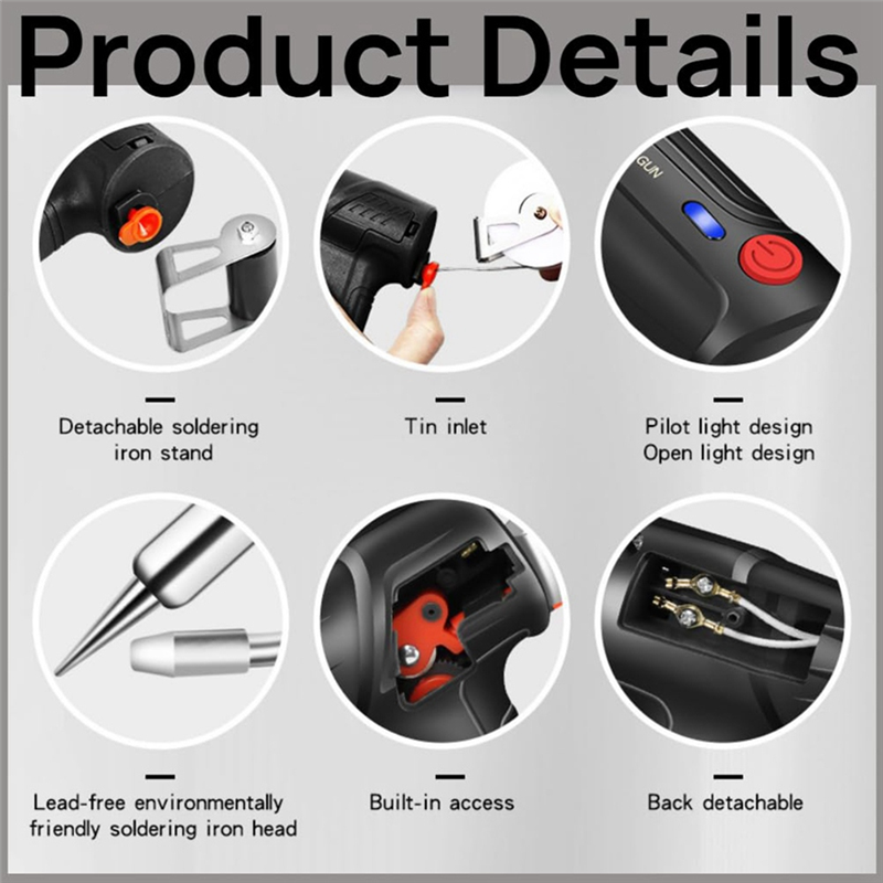 Industrial Heated Laser Welding Tool - PZHI-Ayyecoeeye Internally Heated Industrial Laser-Welding Tool,