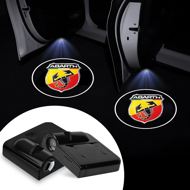 Industrial Laser Projection - Car Door Emblem Light LED Welcome