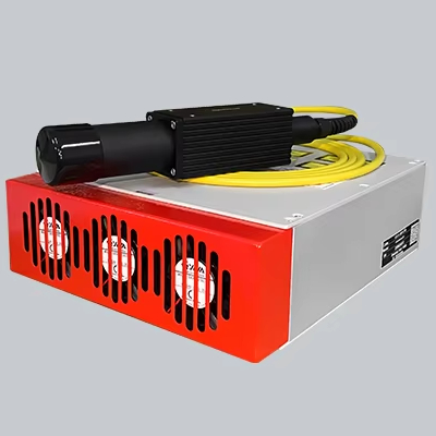Laser Marking Machine - 20w 30w 50w HAN S LASER