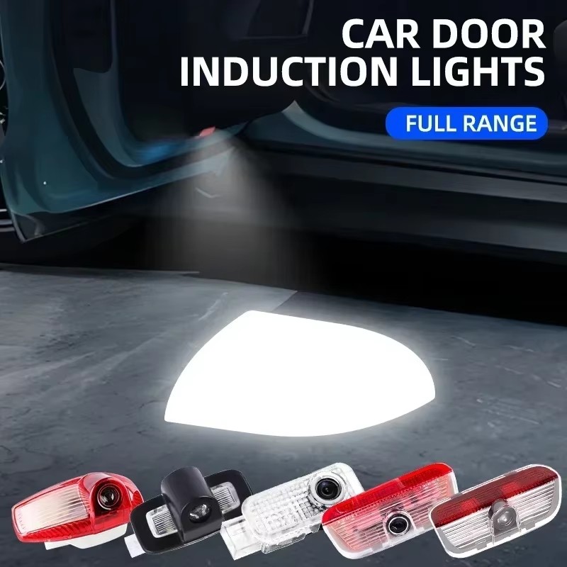 Industrial Laser Projection - 2pcs LED Car Logo Laser Projector