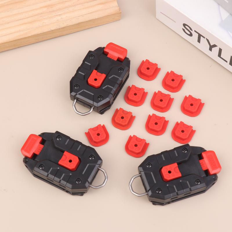 Industrial Laser Tape Measure - New Universal Tape Measure Quick-hanging Belt