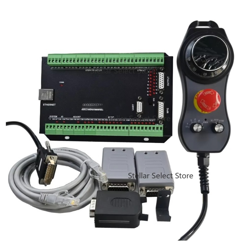 Breakout Board Mach3 - China Factory Direct Sales EC500 Mach3