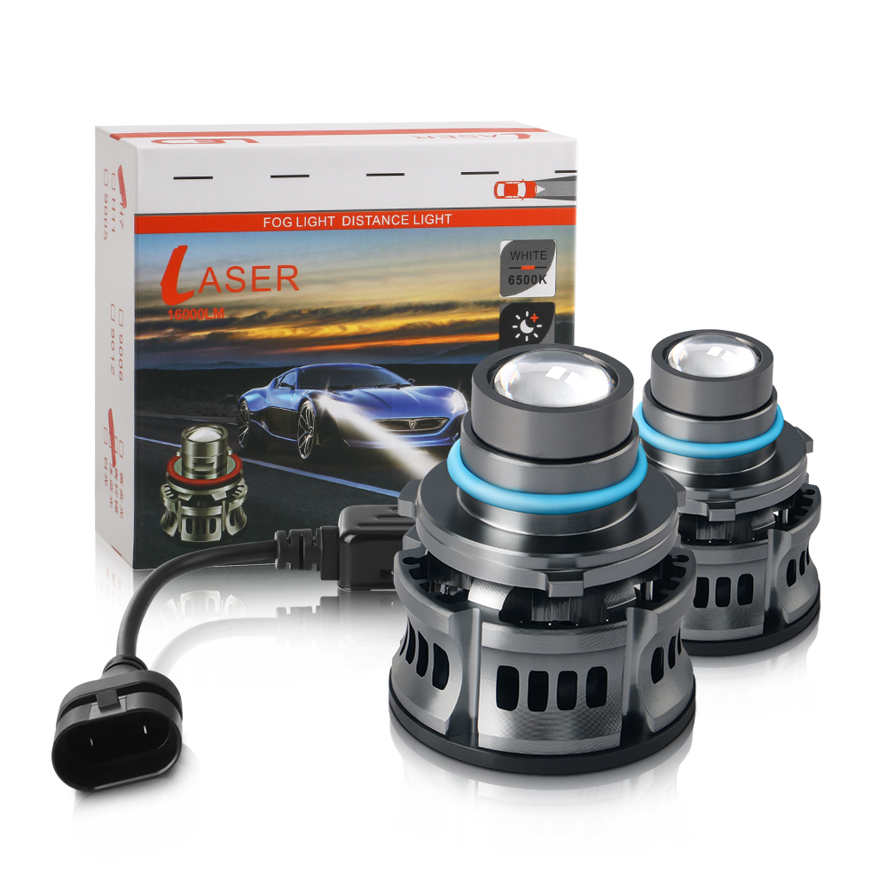 Industrial Laser Projection - 2pcs Car Laser H7 H11 9005