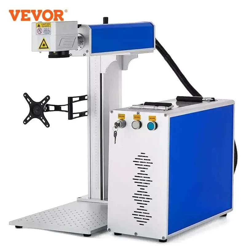 Laser Marking Machine - VEVOR Fiber Laser Marking Machine 30W