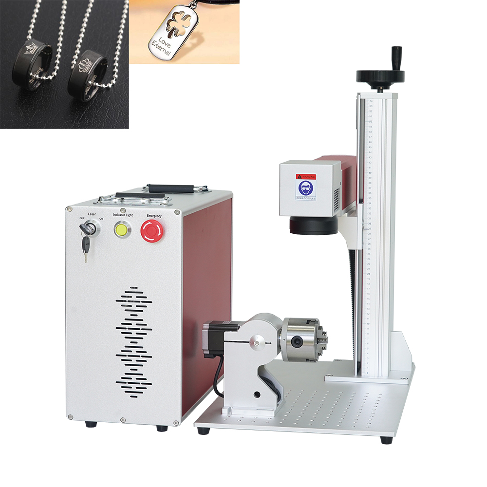 Laser Marking Machine - Wood Printing Machine Promotional Items for