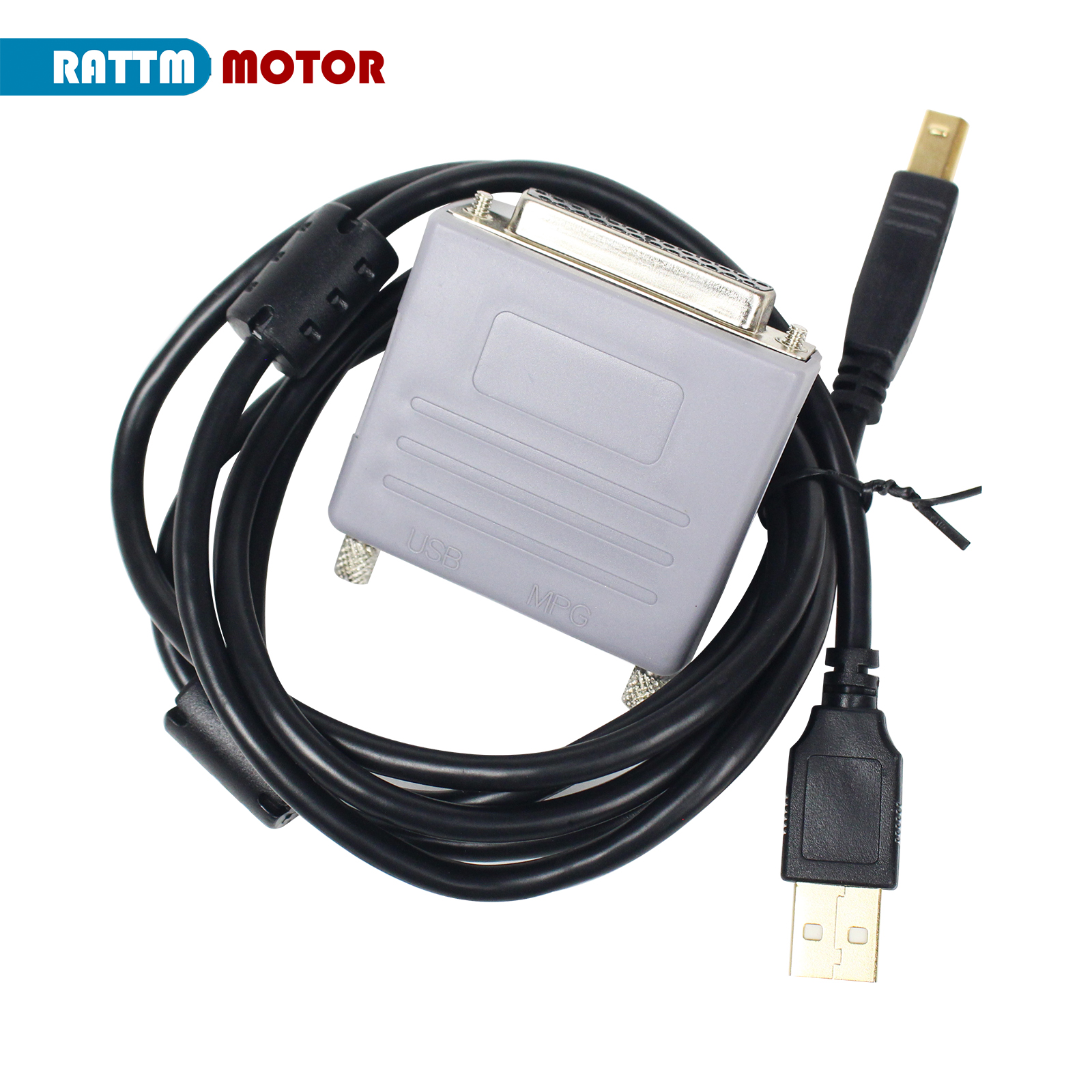 Breakout Board Mach3 - NC200 USB Adapter Controller RTM200 200KHz