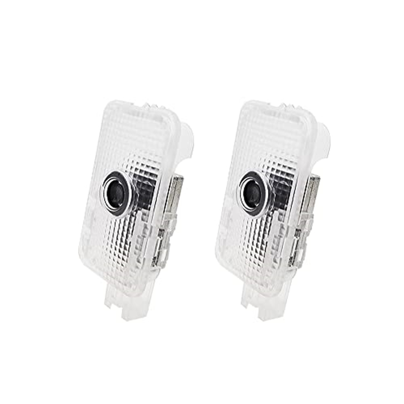2 pcs Non-Fading LED Car Door  - Industrial Laser Projection reseña y precio