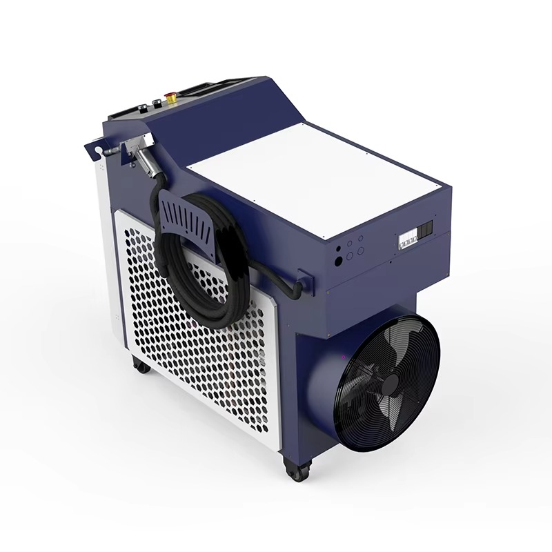 Stable New Condition Automatic - Industrial Laser Welding Machine Hand Held reseña y precio