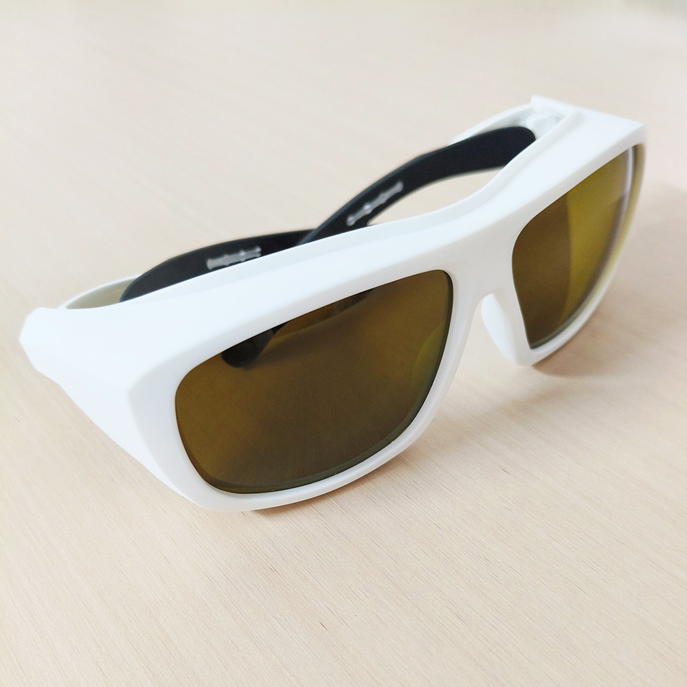 OD7 Laser Safety Glasses Goggl - Industrial Laser Hair Removal reseña y precio