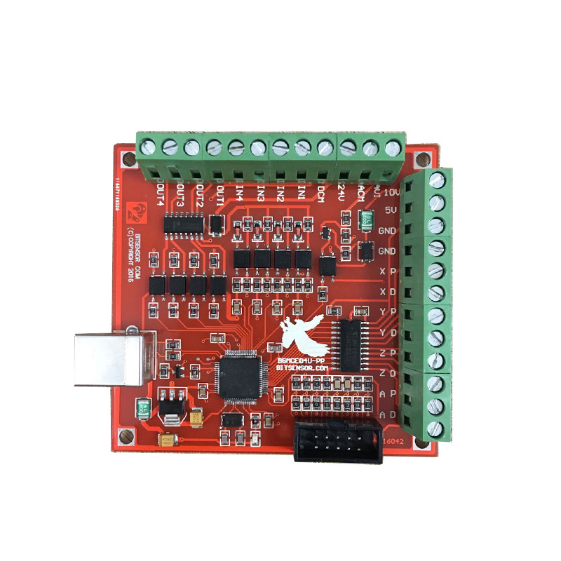 CNC USB SP-MACH3 100Khz Breako - Breakout Board Mach3 reseña y precio