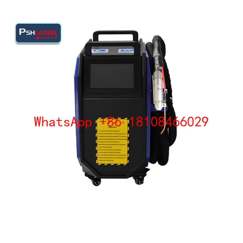 New High Precision Handheld In - Industrial Laser Welding Machine Hand Held reseña y precio