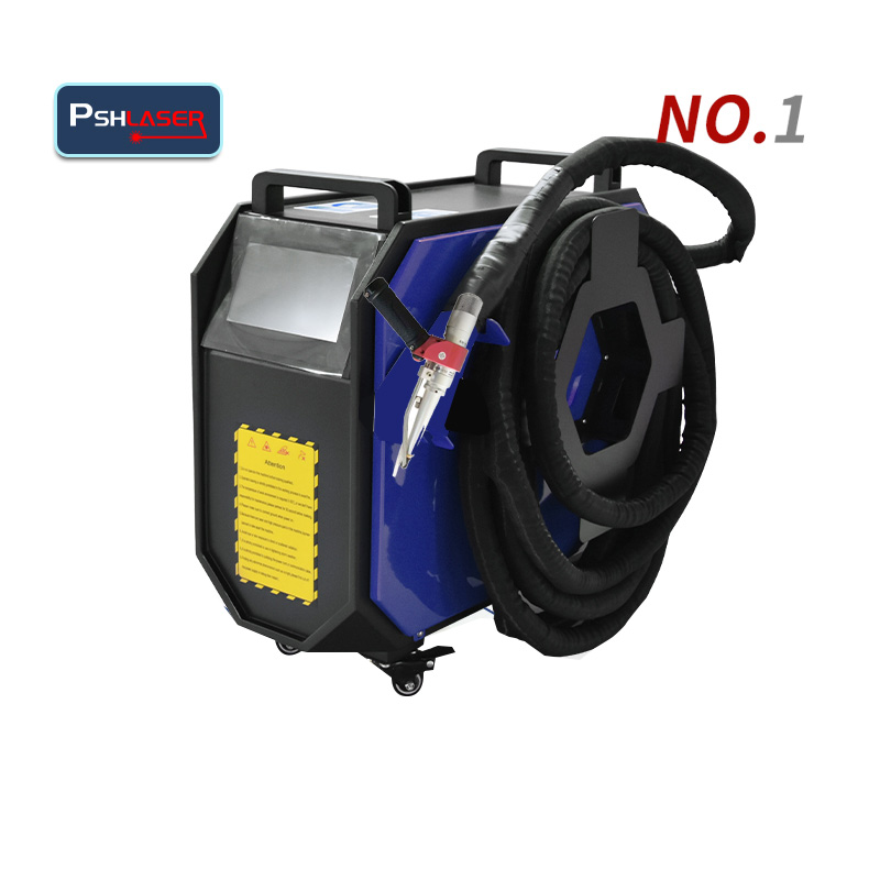 New High Precision Handheld In - Industrial Laser Welding Machine Hand Held reseña y precio