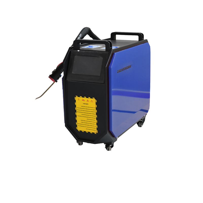 New High Precision Handheld In - Industrial Laser Welding Machine Hand Held reseña y precio
