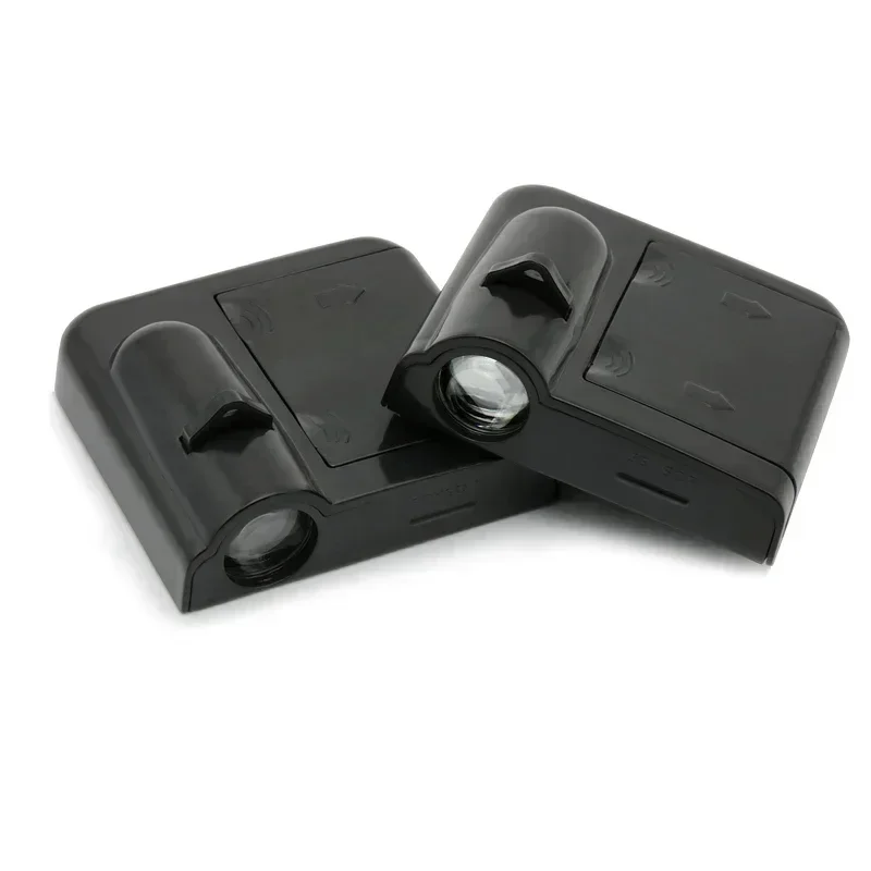 2PC For BYD Wireless Led Car D - Industrial Laser Projection reseña y precio