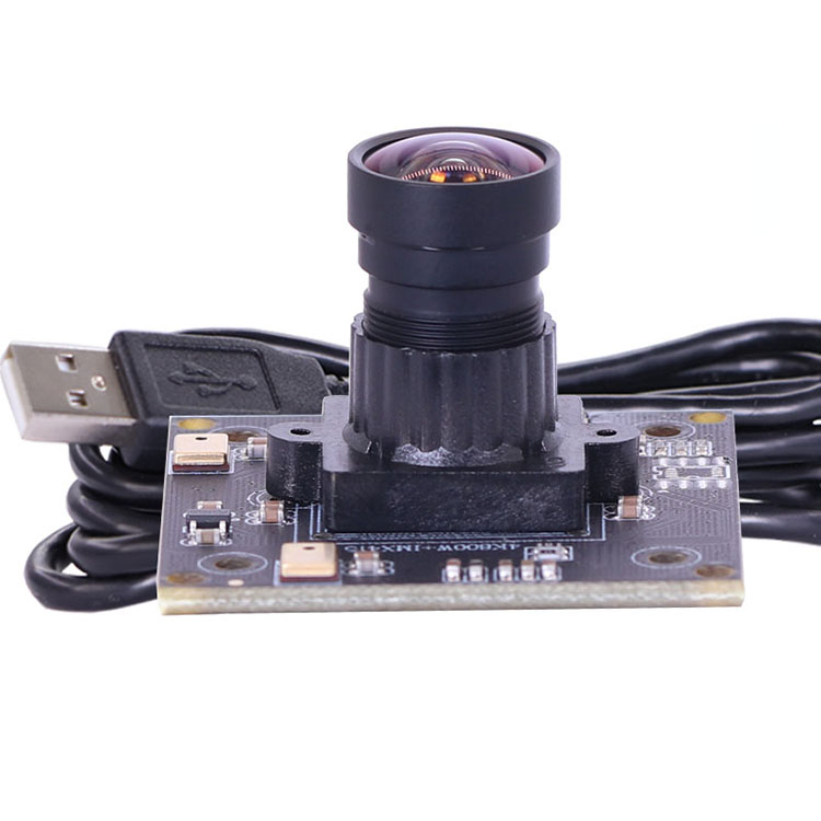 4K8MP IMX415 38mm 3.5mm 90 Fil - Industrial Visual reseña y precio