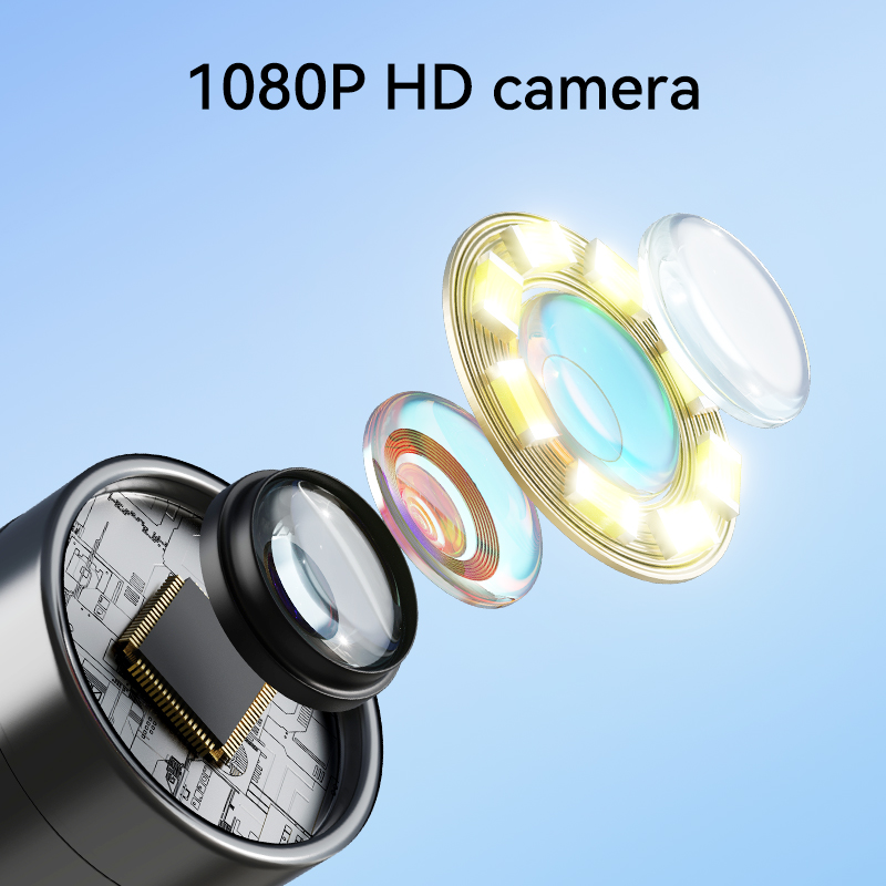 FUERS 4.3 Inch Visual Endoscop - Industrial Visual reseña y precio