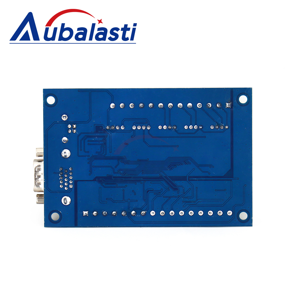Upgrade CNC MACH3 USB 5 Axis 1 - Breakout Board Mach3 reseña y precio