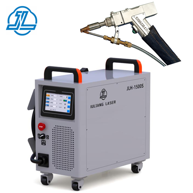 Industrial Handheld Laser Weld - Industrial Laser Welding Machine Hand Held reseña y precio