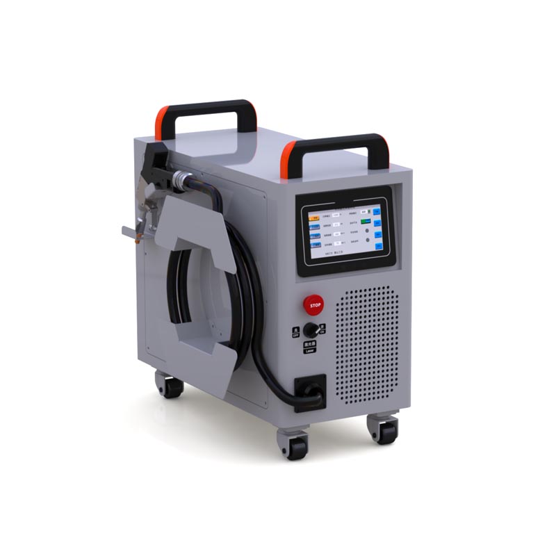 Industrial Handheld Laser Weld - Industrial Laser Welding Machine Hand Held reseña y precio
