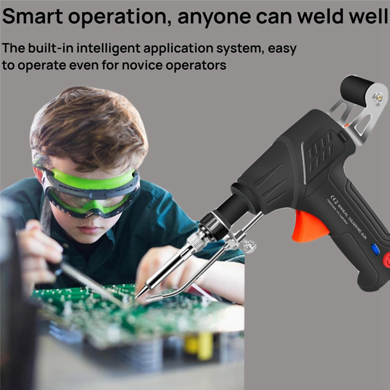 PZHI-Ayyecoeeye Internally Hea - Industrial Heated Laser Welding Tool reseña y precio