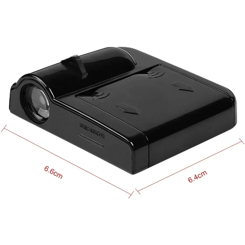 Car Door Emblem Light LED Welc - Industrial Laser Projection reseña y precio