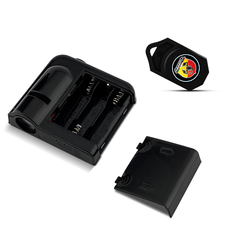 Car Door Emblem Light LED Welc - Industrial Laser Projection reseña y precio
