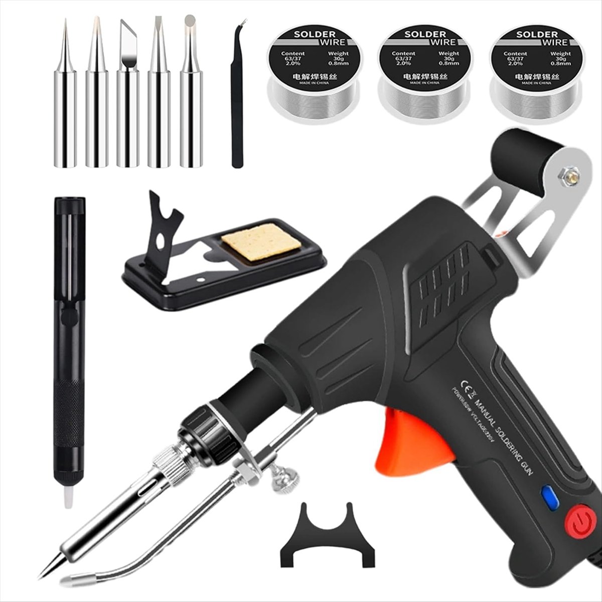 REST Ayyecoeeye Internally Hea - Industrial Heated Laser Welding Tool reseña y precio