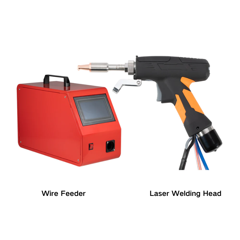 Applicable to SUP21T 3-in-1 Ha - Industrial Laser Welding Machine Hand Held reseña y precio