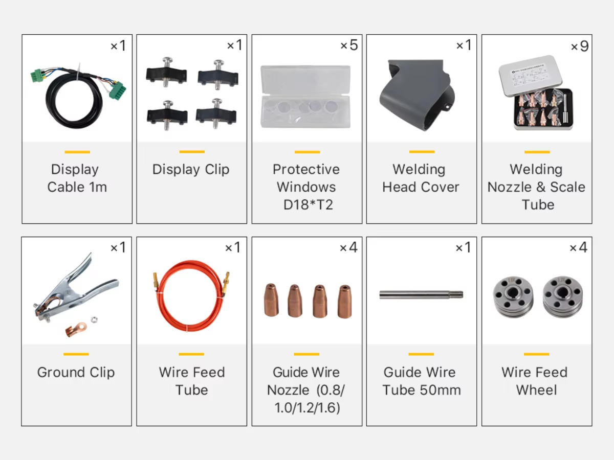 Applicable to SUP21T 3-in-1 Ha - Industrial Laser Welding Machine Hand Held reseña y precio