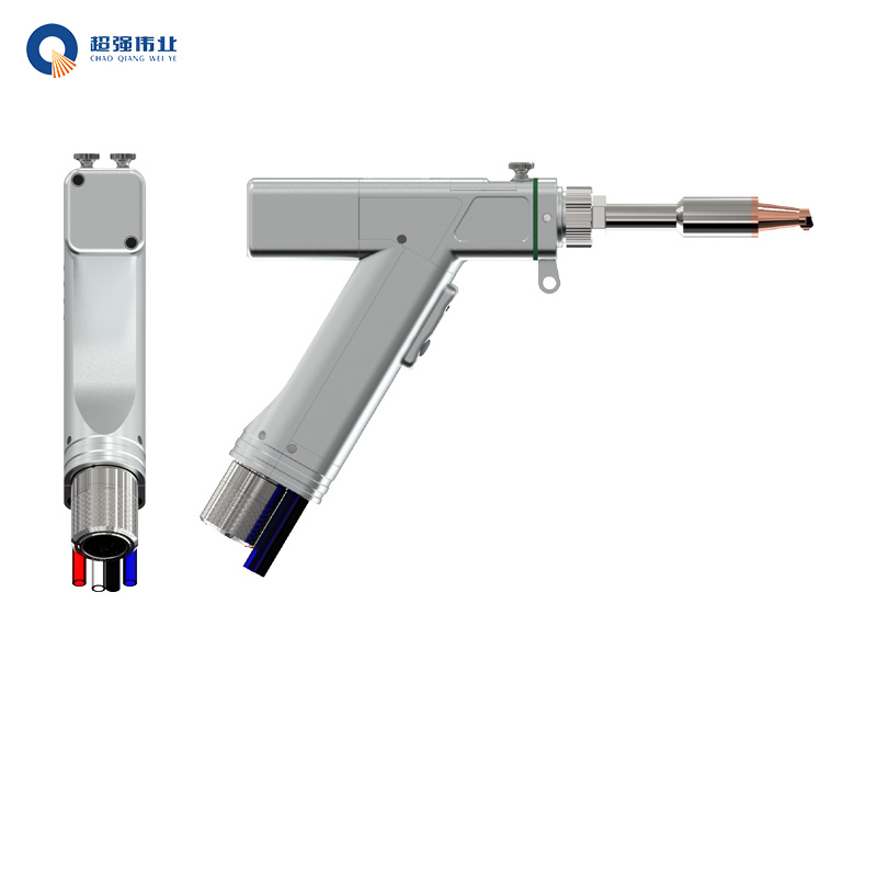 Hot SUP28T Four Mode Industria - Industrial Heated Laser Welding Tool reseña y precio