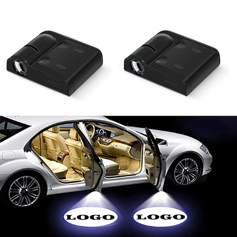 1pcs Car Door Logo Light Welco - Industrial Laser Projection reseña y precio