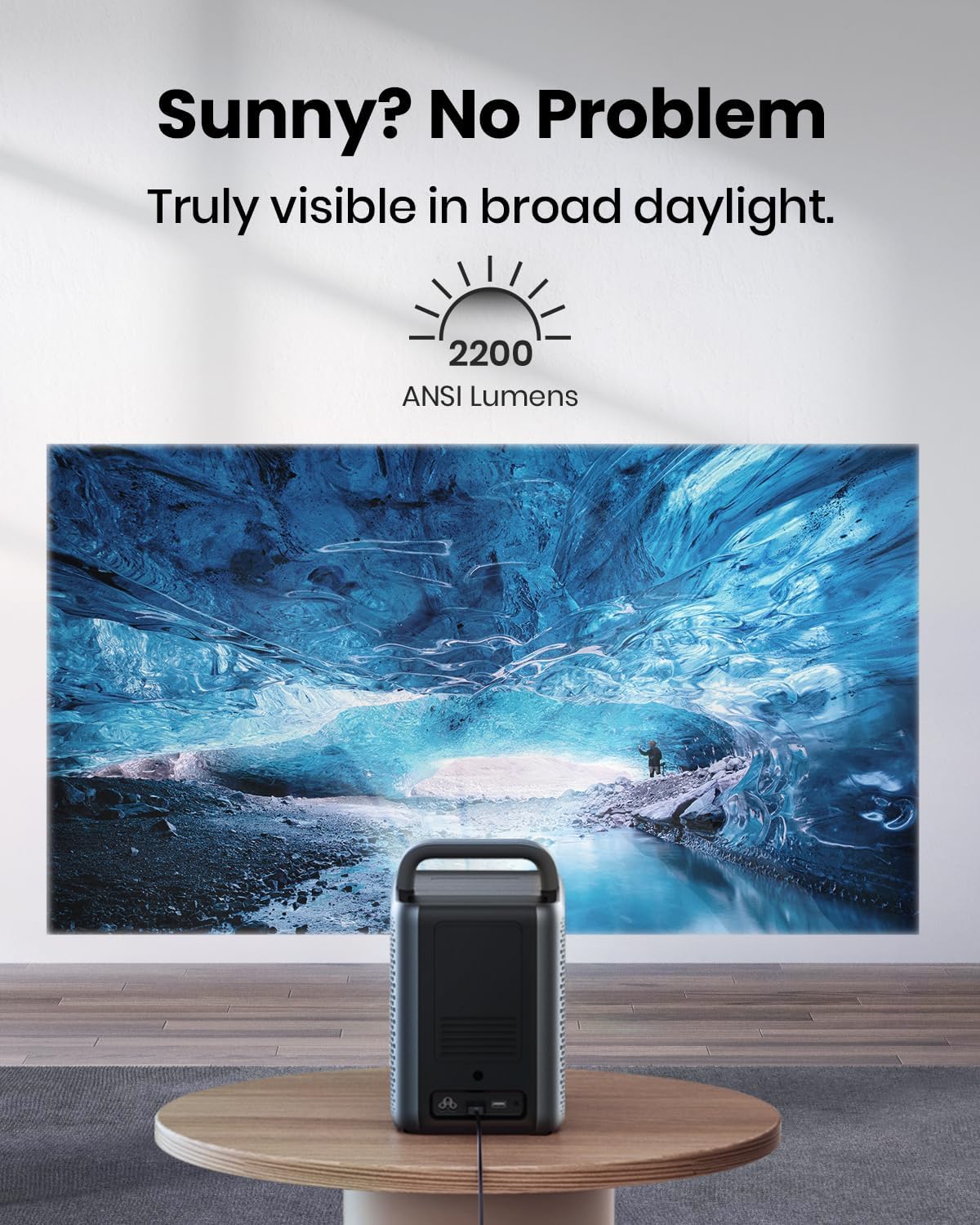 NEBULA Cosmos Laser 4K Project - Industrial Laser Projection reseña y precio