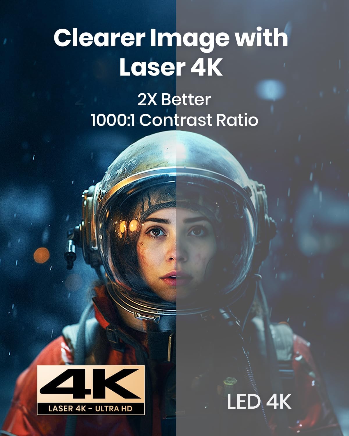 NEBULA Cosmos Laser 4K Project - Industrial Laser Projection reseña y precio