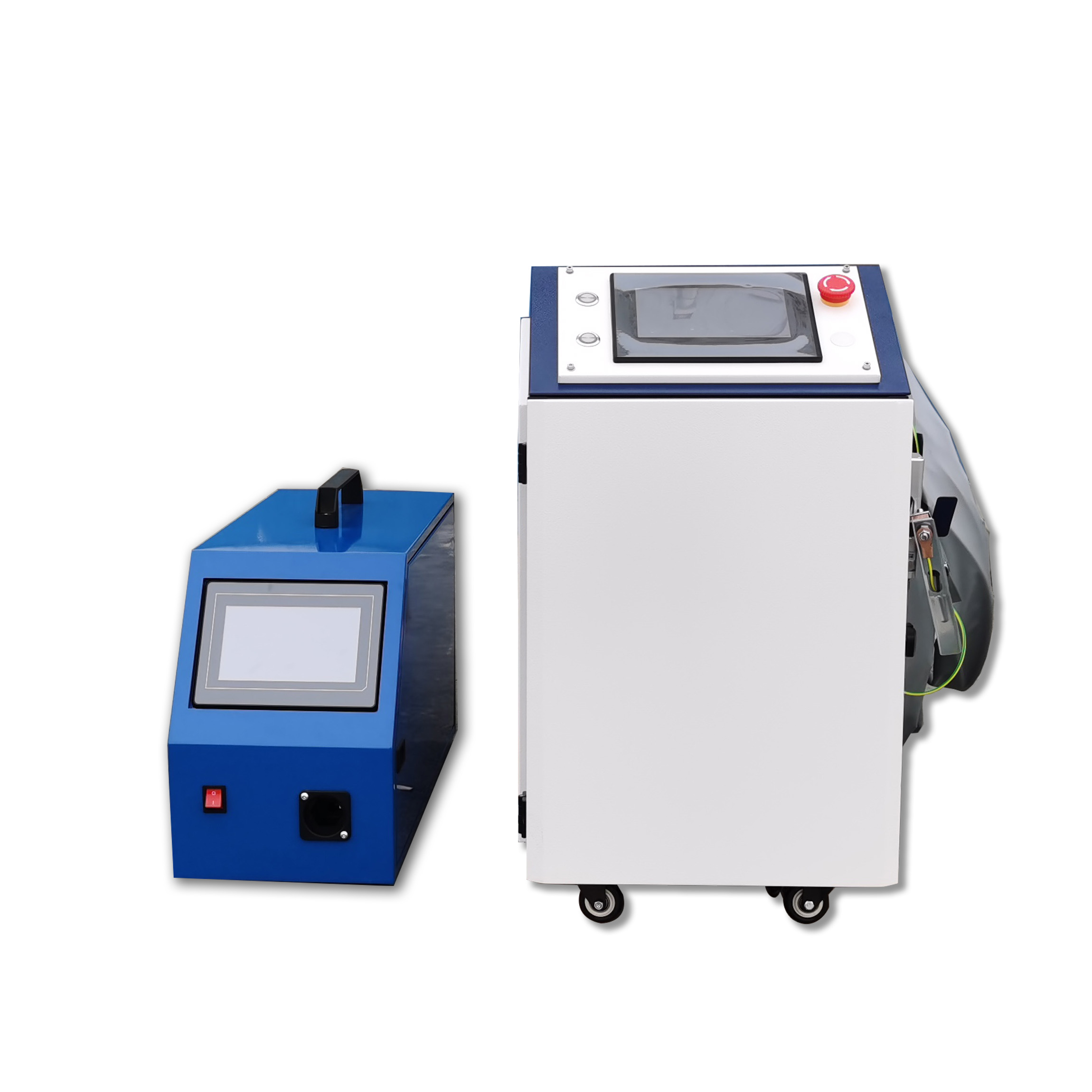 Handheld RAYCUS Laser Welding  - Industrial Laser Welding Machine Hand Held reseña y precio