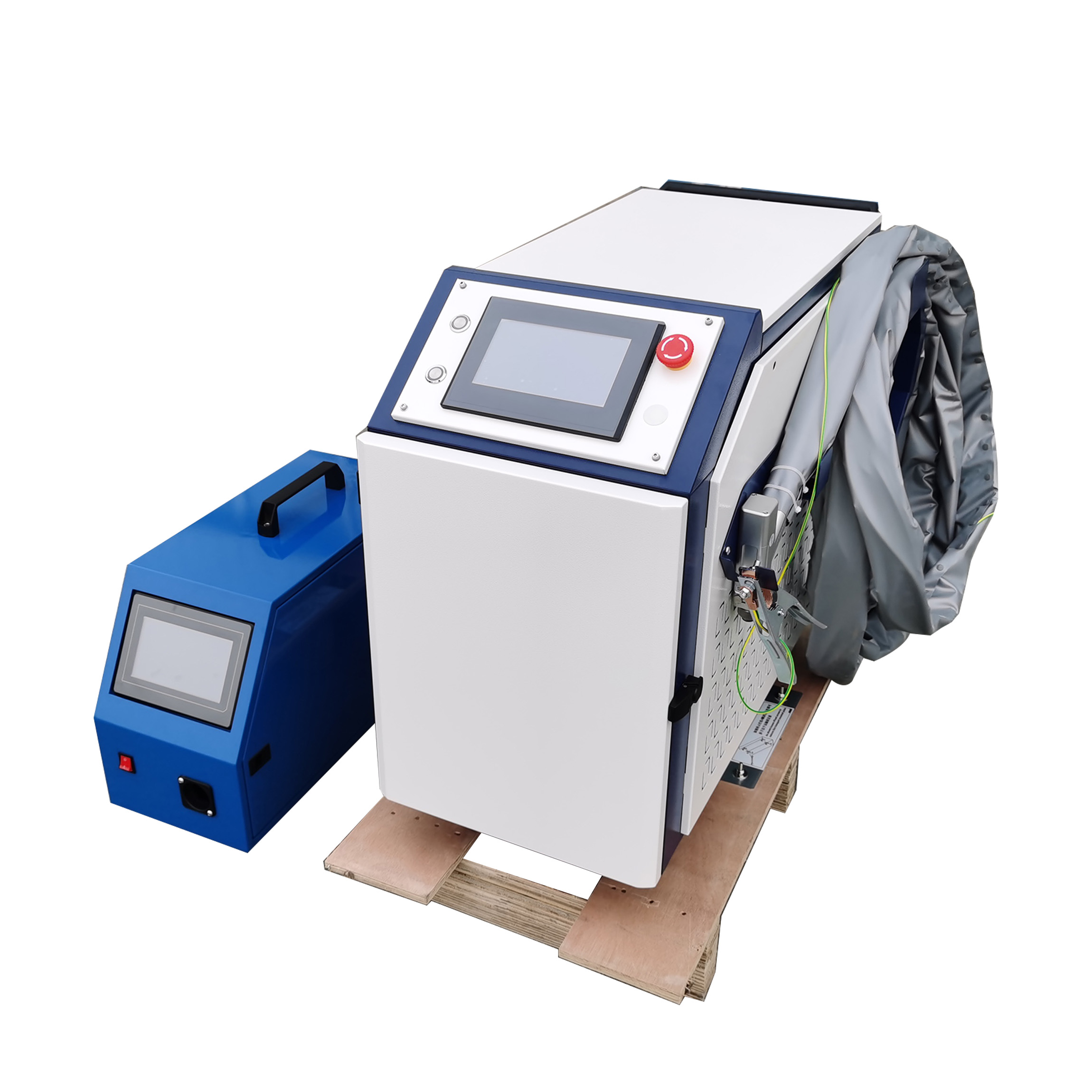 Handheld RAYCUS Laser Welding  - Industrial Laser Welding Machine Hand Held reseña y precio
