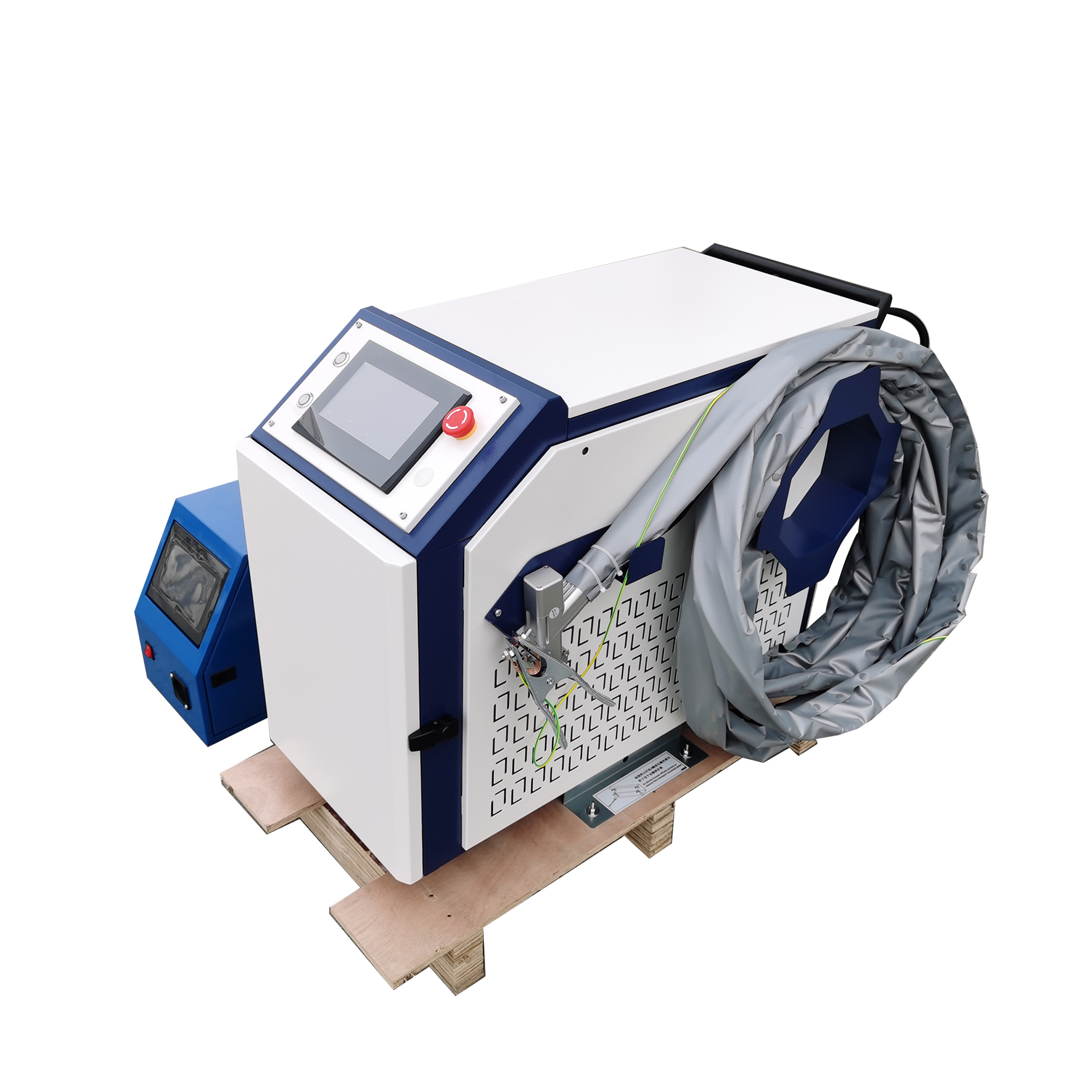 Handheld RAYCUS Laser Welding  - Industrial Laser Welding Machine Hand Held reseña y precio