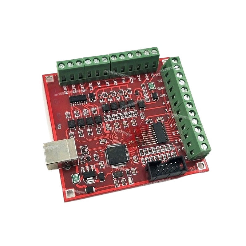 For MACH3 100Khz Breakout Boar - Breakout Board Mach3 reseña y precio