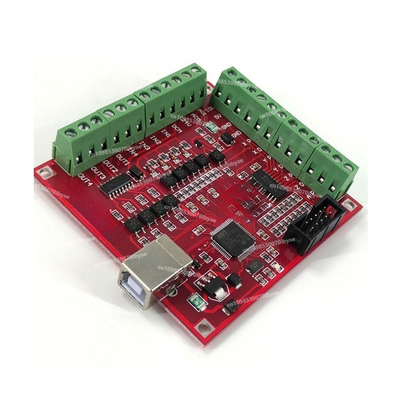 For MACH3 100Khz Breakout Boar - Breakout Board Mach3 reseña y precio