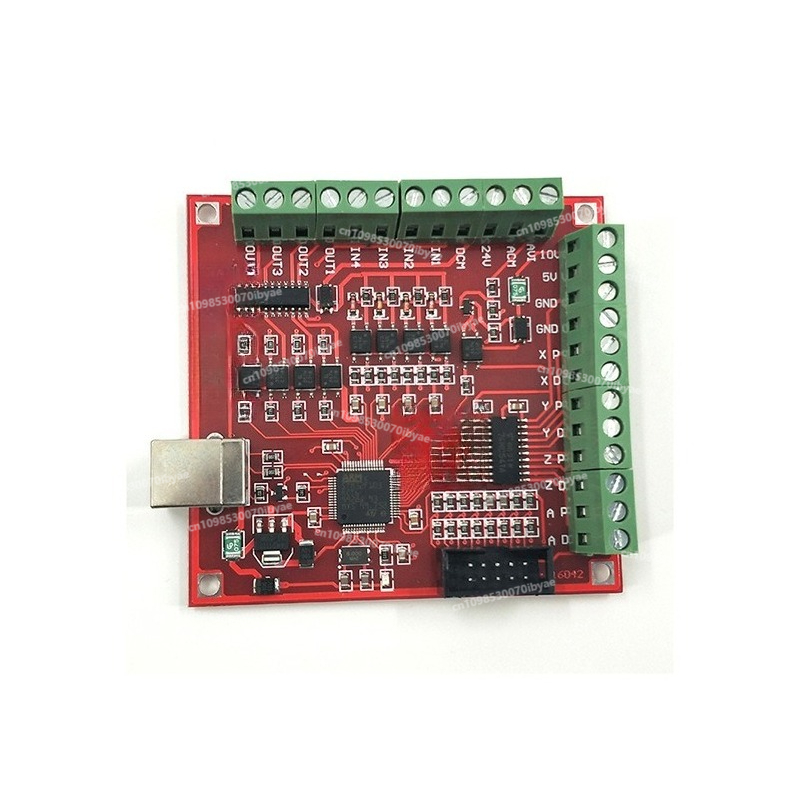 For MACH3 100Khz Breakout Boar - Breakout Board Mach3 reseña y precio