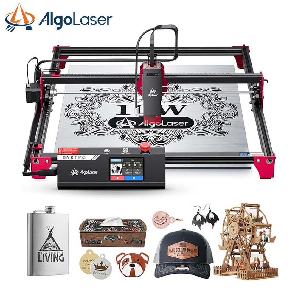 AlgoLaser Laser Engraving Mach - Laser Marking Machine reseña y precio