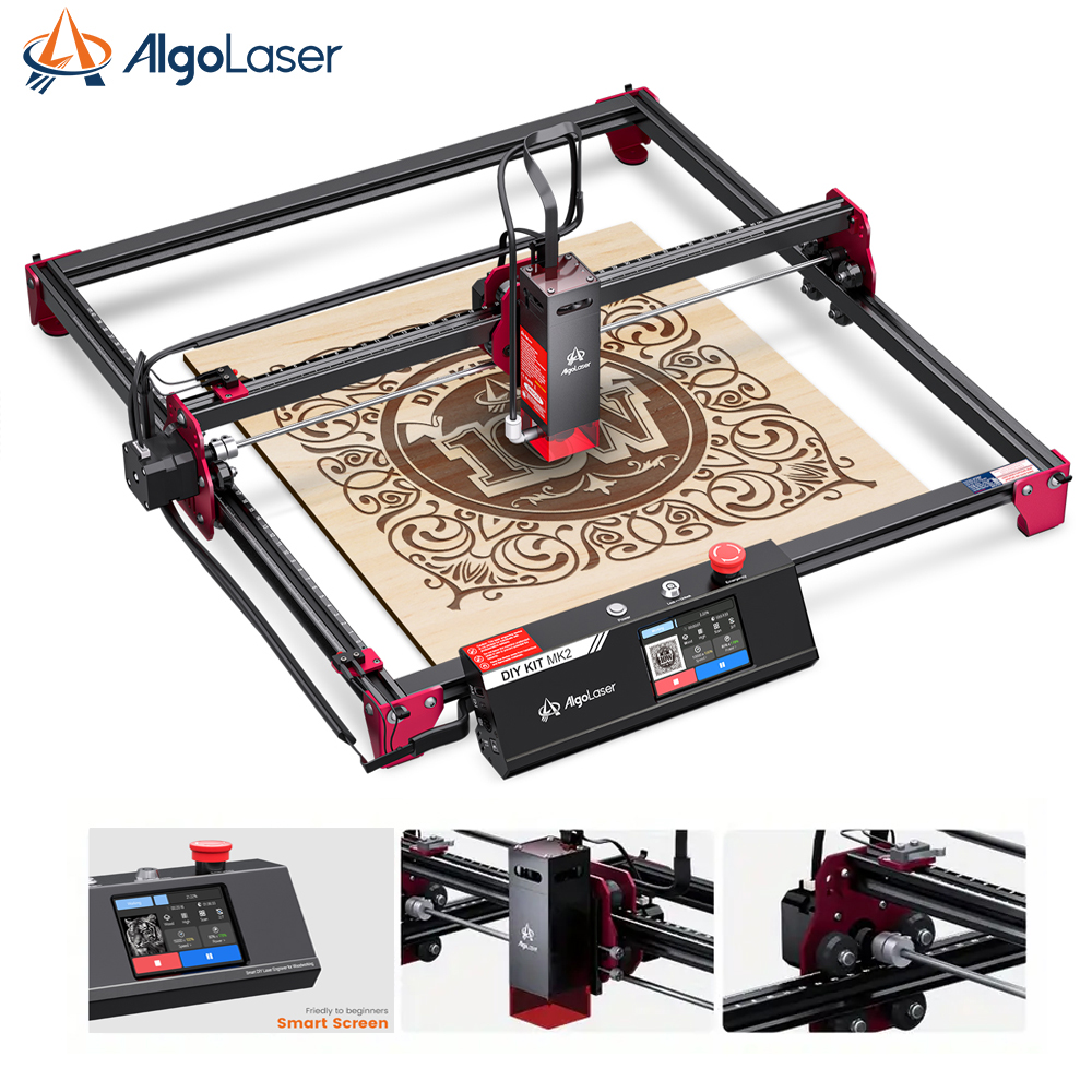 AlgoLaser Laser Engraving Mach - Laser Marking Machine reseña y precio