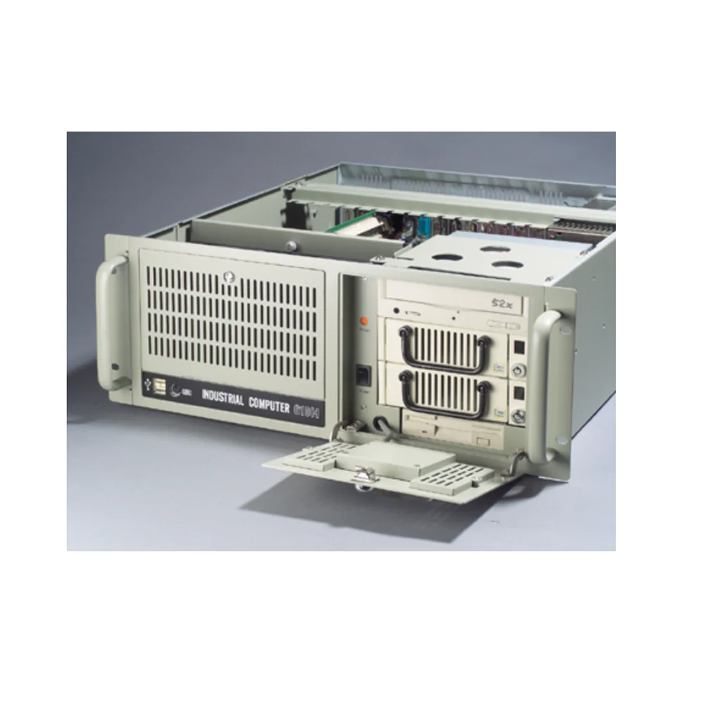 2025 Advantech IPC-610-H Econo - Industrial Visual reseña y precio