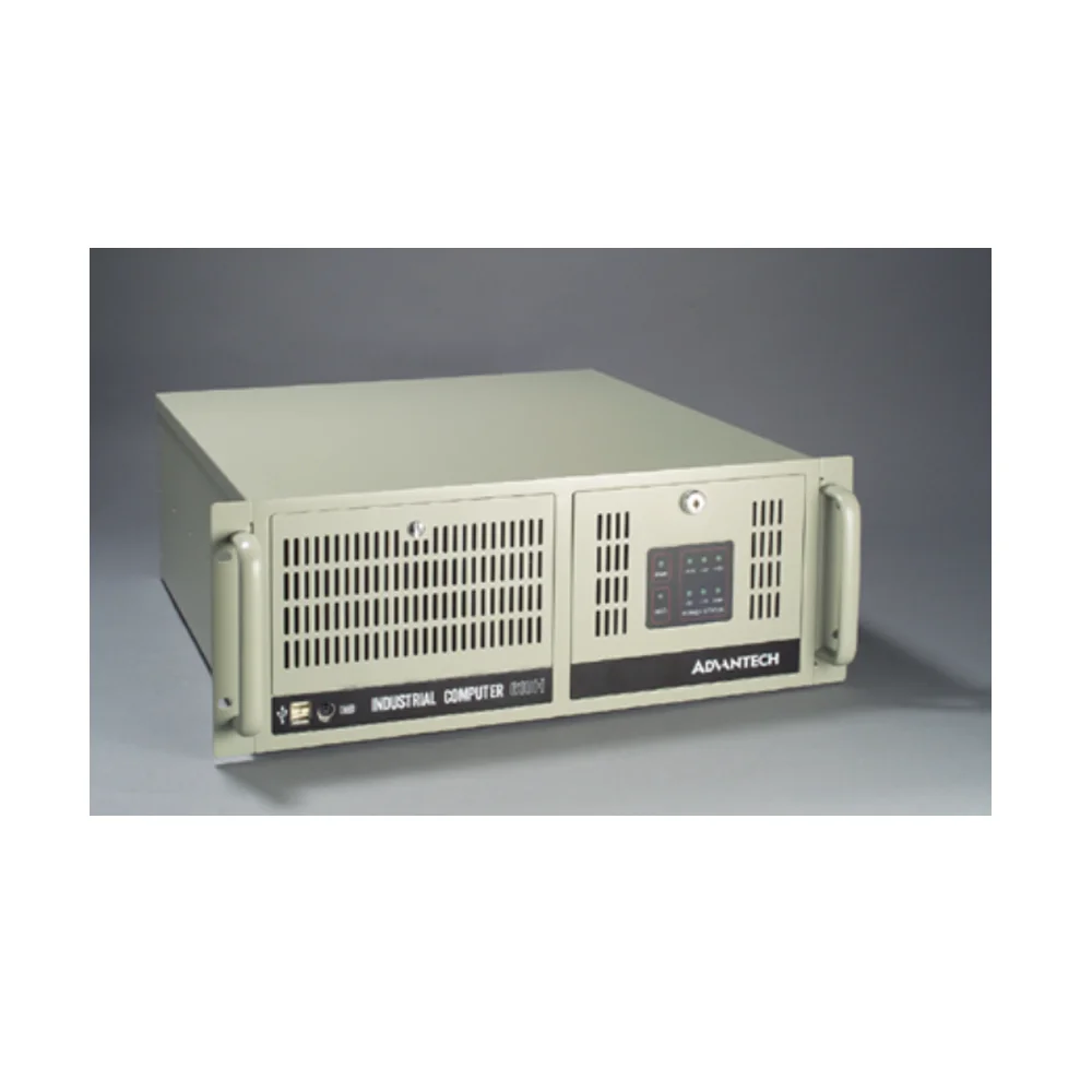 2025 Advantech IPC-610-H Econo - Industrial Visual reseña y precio