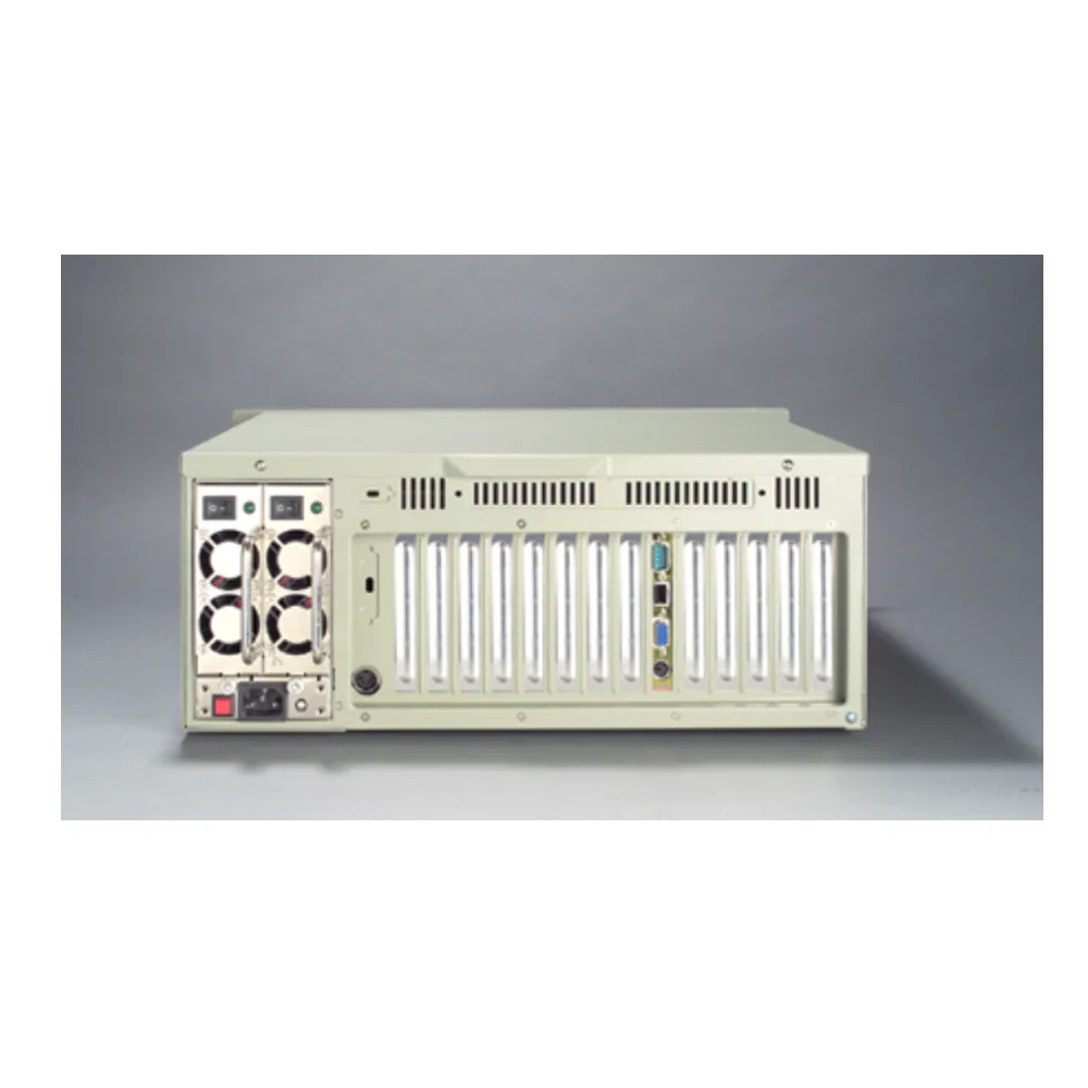 2025 Advantech IPC-610-H Econo - Industrial Visual reseña y precio
