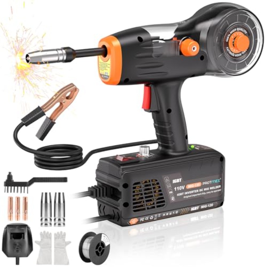 Handheld MIG Welder Machine -  - Industrial Laser Welding Machine Hand Held reseña y precio