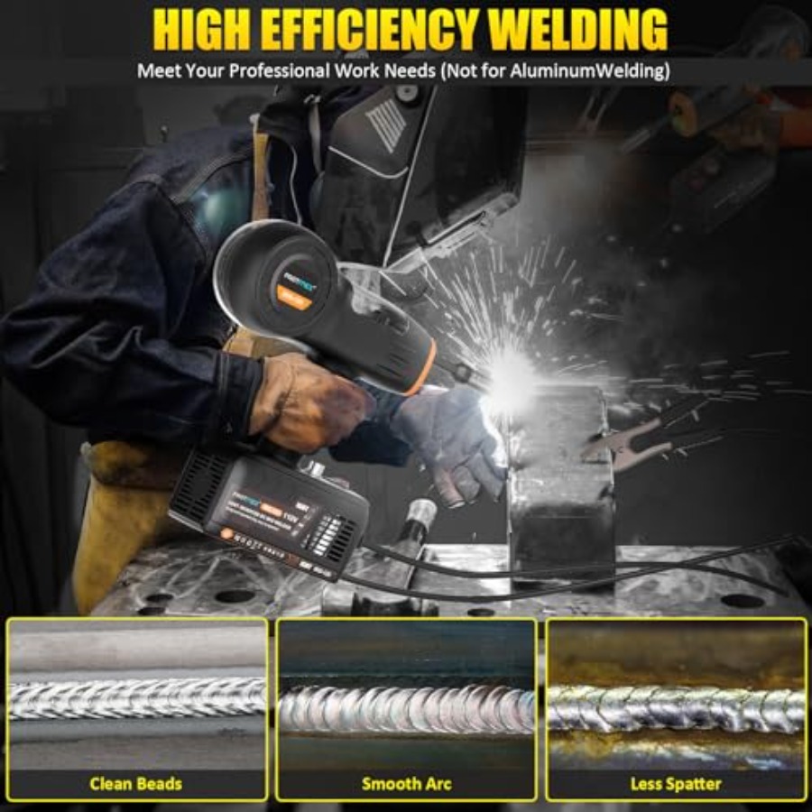 Handheld MIG Welder Machine -  - Industrial Laser Welding Machine Hand Held reseña y precio