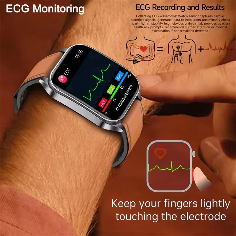 2026 New Health Smart Watch La - Industrial Laser Beam reseña y precio