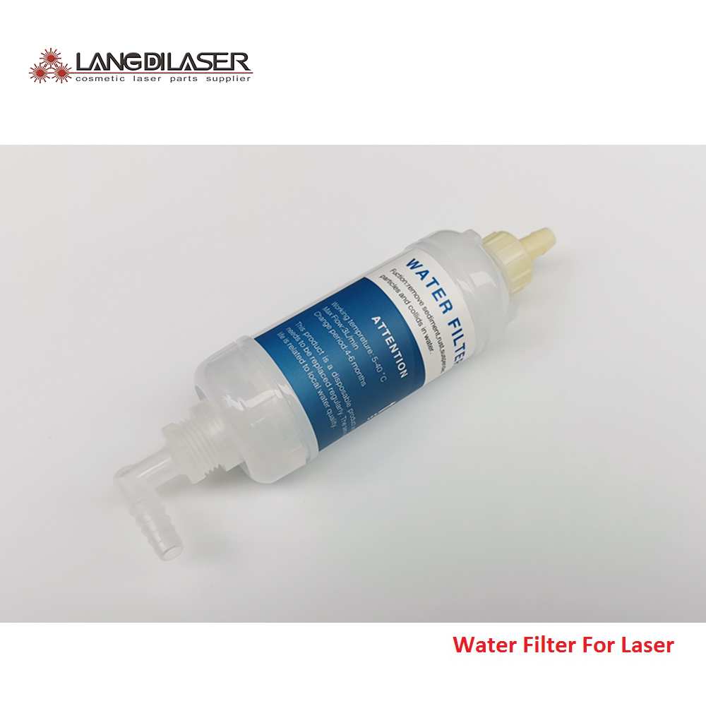 Diode Laser Water Filter Syste - Industrial Laser Hair Removal reseña y precio