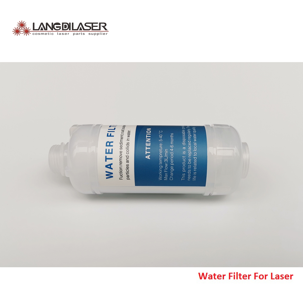 Diode Laser Water Filter Syste - Industrial Laser Hair Removal reseña y precio